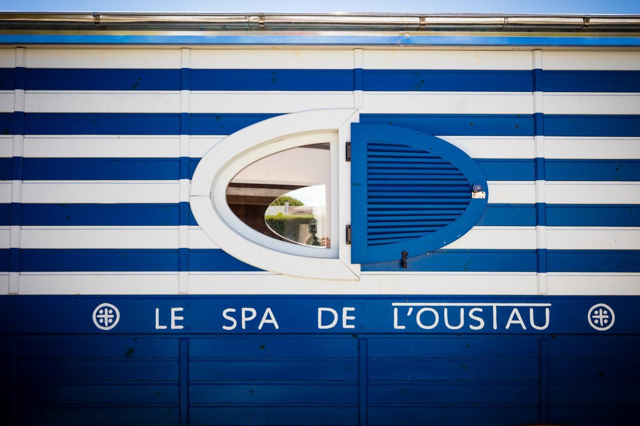 Oustau Camarguen Hotel & Spa Le Grau-du-Roi Esterno foto